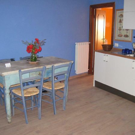 Ferienwohnung La Giuliva Di Pianiano Cellere Exterior foto