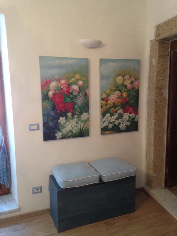 Ferienwohnung La Giuliva Di Pianiano Cellere Exterior foto