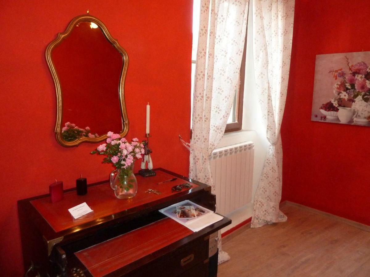 Ferienwohnung La Giuliva Di Pianiano Cellere Exterior foto