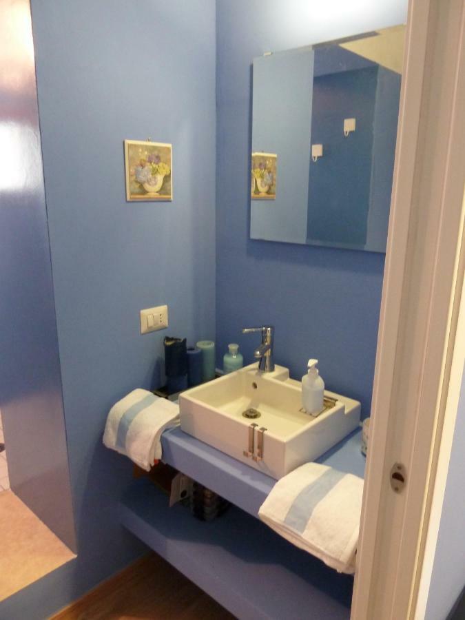 Ferienwohnung La Giuliva Di Pianiano Cellere Exterior foto